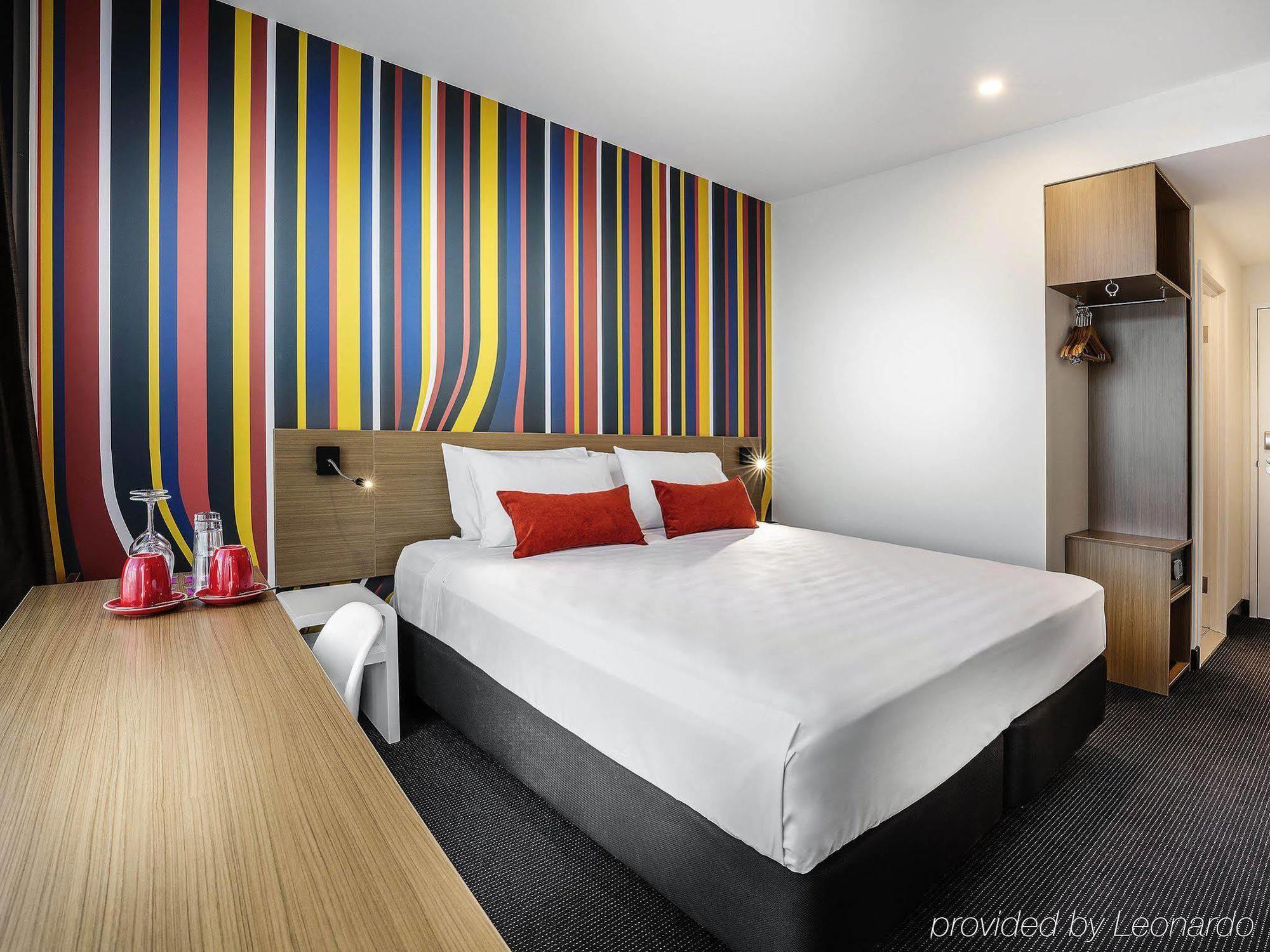 Ibis Styles Brisbane Elizabeth Street Hotel Luaran gambar